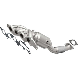 MagnaFlow MagnaFlow California Grade CARB Compliant Direct-Fit Manifold Catalytic Converters 5531052 Autofit