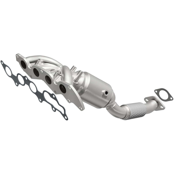 MagnaFlow MagnaFlow California Grade CARB Compliant Direct-Fit Manifold Catalytic Converters 5531052 Autofit