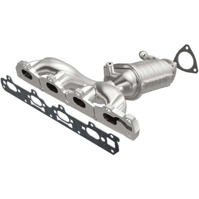 MagnaFlow MagnaFlow California Grade CARB Compliant Direct-Fit Manifold Catalytic Converters 5531060 Autofit