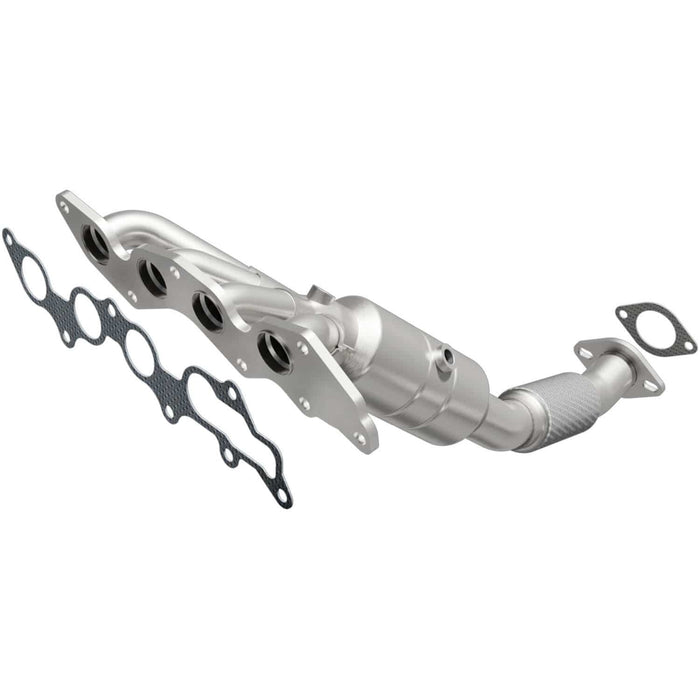 MagnaFlow MagnaFlow California Grade CARB Compliant Direct-Fit Manifold Catalytic Converters 5531139 Autofit