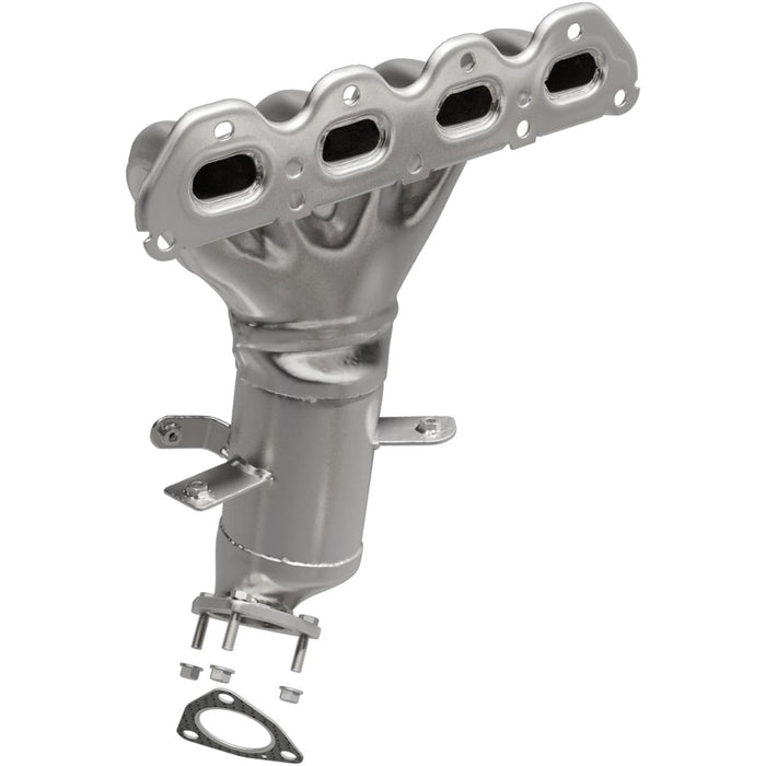 MagnaFlow MagnaFlow California Grade CARB Compliant Direct-Fit Manifold Catalytic Converters 5531145 Autofit