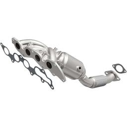 MagnaFlow MagnaFlow California Grade CARB Compliant Direct-Fit Manifold Catalytic Converters 5531153 Autofit