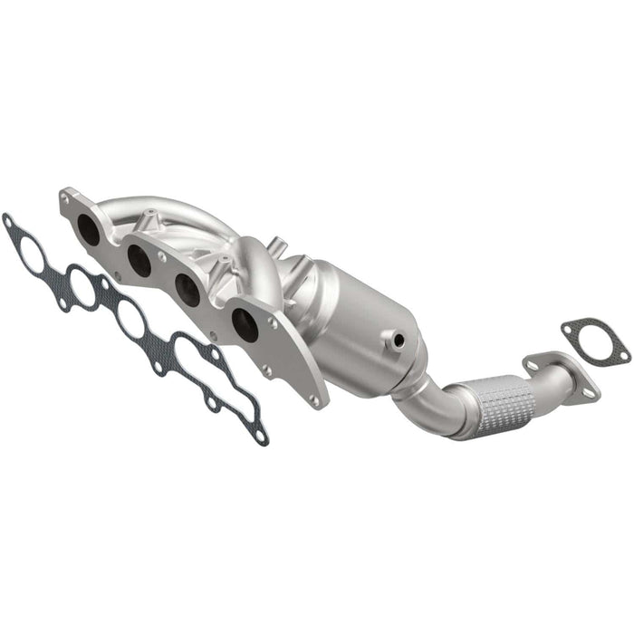 MagnaFlow MagnaFlow California Grade CARB Compliant Direct-Fit Manifold Catalytic Converters 5531153 Autofit