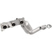 MagnaFlow MagnaFlow California Grade CARB Compliant Direct-Fit Manifold Catalytic Converters 5531222 Autofit
