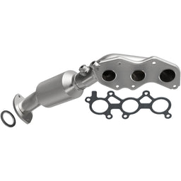 MagnaFlow MagnaFlow California Grade CARB Compliant Direct-Fit Manifold Catalytic Converters 5531284 Autofit