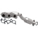 MagnaFlow MagnaFlow California Grade CARB Compliant Direct-Fit Manifold Catalytic Converters 5531285 Autofit