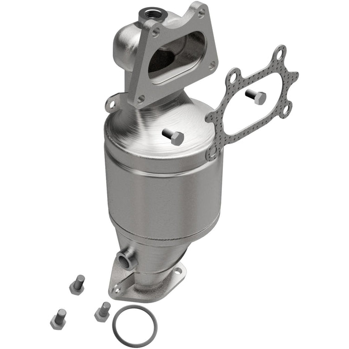 MagnaFlow MagnaFlow California Grade CARB Compliant Direct-Fit Manifold Catalytic Converters 5531333 Autofit