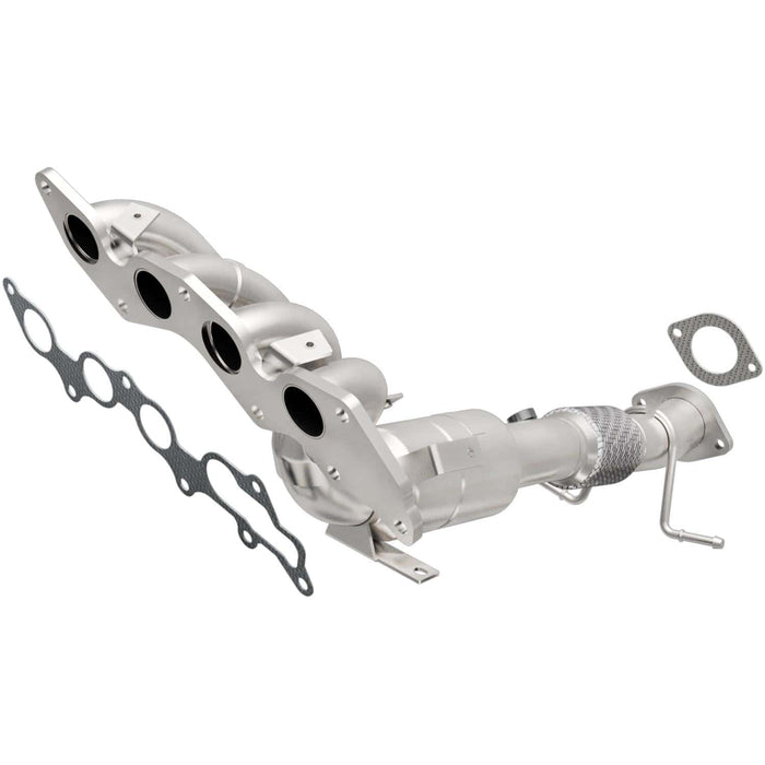 MagnaFlow MagnaFlow California Grade CARB Compliant Direct-Fit Manifold Catalytic Converters 5531344 Autofit