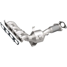 MagnaFlow MagnaFlow California Grade CARB Compliant Direct-Fit Manifold Catalytic Converters 5531552 Autofit