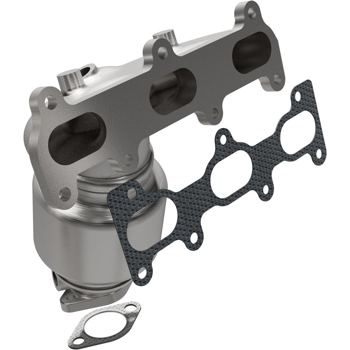 MagnaFlow MagnaFlow California Grade CARB Compliant Direct-Fit Manifold Catalytic Converters 5531634 Autofit