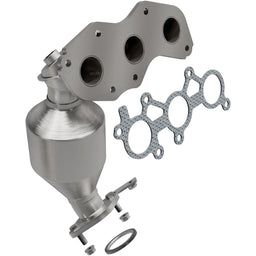 MagnaFlow MagnaFlow California Grade CARB Compliant Direct-Fit Manifold Catalytic Converters 5531692 Autofit