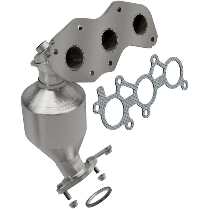 MagnaFlow MagnaFlow California Grade CARB Compliant Direct-Fit Manifold Catalytic Converters 5531692 Autofit