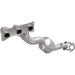 MagnaFlow MagnaFlow California Grade CARB Compliant Direct-Fit Manifold Catalytic Converters 5531718 Autofit