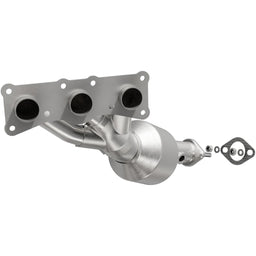 MagnaFlow MagnaFlow California Grade CARB Compliant Direct-Fit Manifold Catalytic Converters 5531719 Autofit