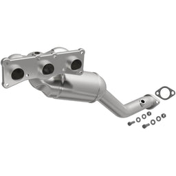 MagnaFlow MagnaFlow California Grade CARB Compliant Direct-Fit Manifold Catalytic Converters 5531762 Autofit