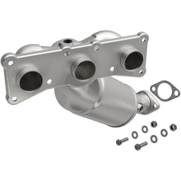 MagnaFlow MagnaFlow California Grade CARB Compliant Direct-Fit Manifold Catalytic Converters 5531763 Autofit