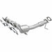 MagnaFlow MagnaFlow California Grade CARB Compliant Direct-Fit Manifold Catalytic Converters 5531786 Autofit