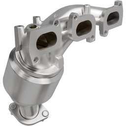 MagnaFlow MagnaFlow California Grade CARB Compliant Direct-Fit Manifold Catalytic Converters 5551997 Autofit