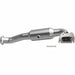 MagnaFlow MagnaFlow California Grade CARB Compliant Direct-Fit Manifold Catalytic Converters 5551998 Autofit