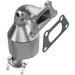 MagnaFlow MagnaFlow California Grade CARB Compliant Direct-Fit Manifold Catalytic Converters 5582189 Autofit
