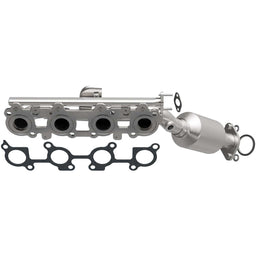 MagnaFlow MagnaFlow California Grade CARB Compliant Direct-Fit Manifold Catalytic Converters 5582217 Autofit