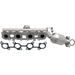 MagnaFlow MagnaFlow California Grade CARB Compliant Direct-Fit Manifold Catalytic Converters 5582217 Autofit