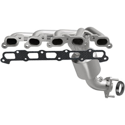 MagnaFlow MagnaFlow California Grade CARB Compliant Direct-Fit Manifold Catalytic Converters 5582353 Autofit