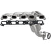 MagnaFlow MagnaFlow California Grade CARB Compliant Direct-Fit Manifold Catalytic Converters 5582353 Autofit