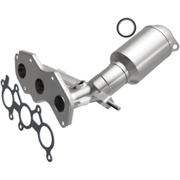 MagnaFlow MagnaFlow California Grade CARB Compliant Direct-Fit Manifold Catalytic Converters 5582545 Autofit
