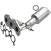 MagnaFlow MagnaFlow California Grade CARB Compliant Direct-Fit Manifold Catalytic Converters 5582545 Autofit