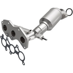 MagnaFlow MagnaFlow California Grade CARB Compliant Direct-Fit Manifold Catalytic Converters 5582556 Autofit