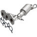 MagnaFlow MagnaFlow California Grade CARB Compliant Direct-Fit Manifold Catalytic Converters 5582556 Autofit
