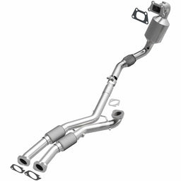 MagnaFlow MagnaFlow California Grade CARB Compliant Direct-Fit Manifold Catalytic Converters 5582647 Autofit