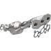 MagnaFlow MagnaFlow California Grade CARB Compliant Direct-Fit Manifold Catalytic Converters 5582820 Autofit