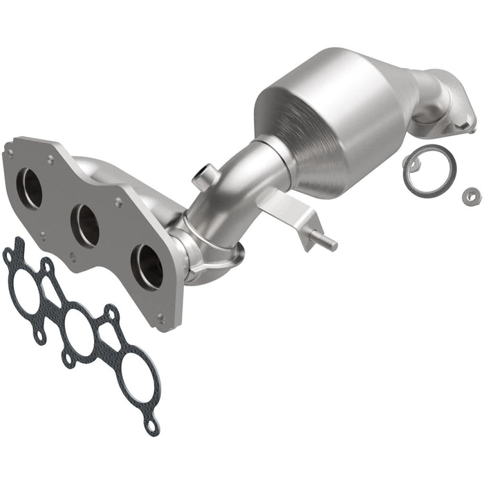 MagnaFlow MagnaFlow California Grade CARB Compliant Direct-Fit Manifold Catalytic Converters 5582822 Autofit
