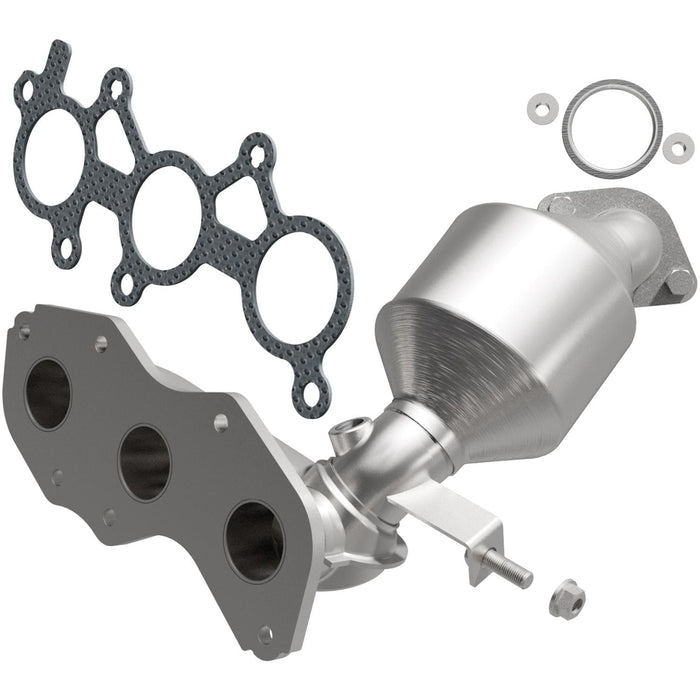 MagnaFlow MagnaFlow California Grade CARB Compliant Direct-Fit Manifold Catalytic Converters 5582832 Autofit