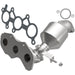 MagnaFlow MagnaFlow California Grade CARB Compliant Direct-Fit Manifold Catalytic Converters 5582832 Autofit