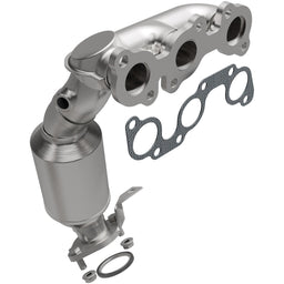 MagnaFlow MagnaFlow California Grade CARB Compliant Direct-Fit Manifold Catalytic Converters 5582833 Autofit