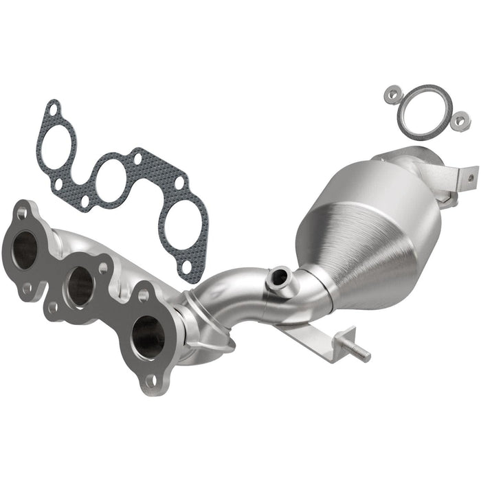 MagnaFlow MagnaFlow California Grade CARB Compliant Direct-Fit Manifold Catalytic Converters 5582834 Autofit