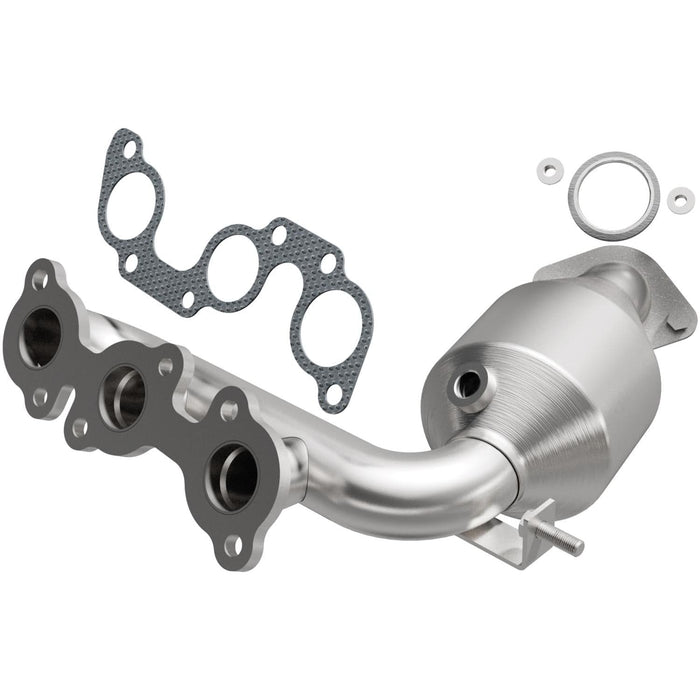 MagnaFlow MagnaFlow California Grade CARB Compliant Direct-Fit Manifold Catalytic Converters 5582837 Autofit