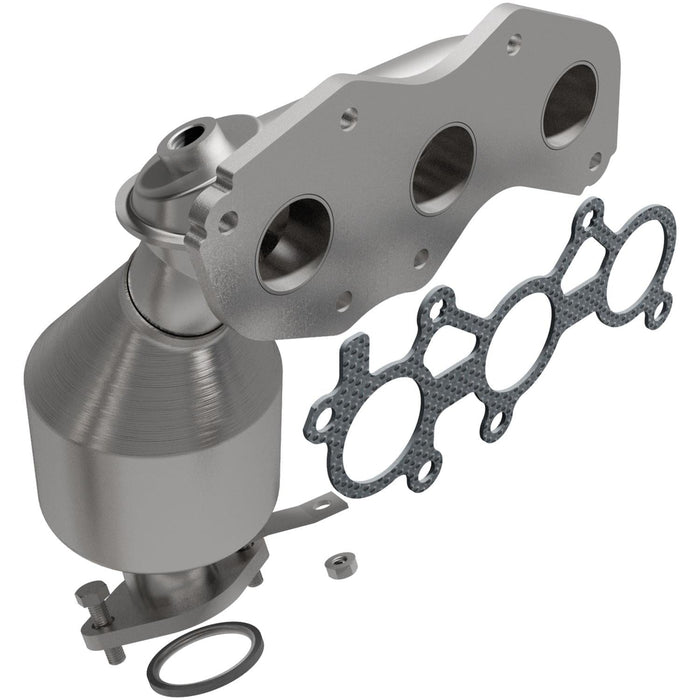 MagnaFlow MagnaFlow California Grade CARB Compliant Direct-Fit Manifold Catalytic Converters 5582858 Autofit