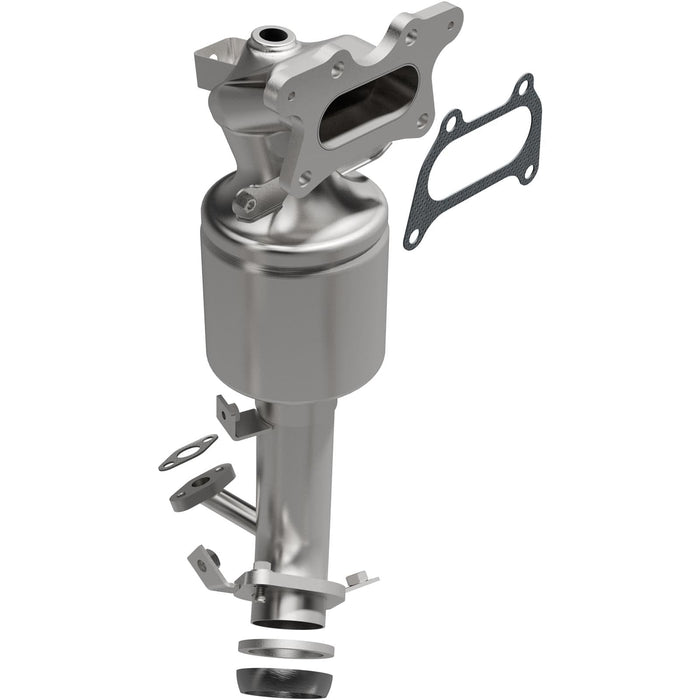 MagnaFlow MagnaFlow California Grade CARB Compliant Direct-Fit Manifold Catalytic Converters 5631022 Autofit