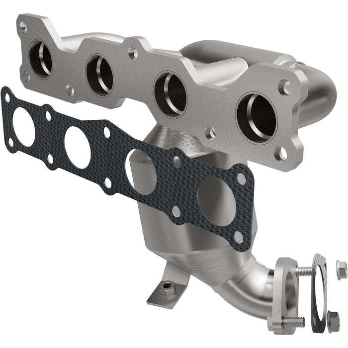 MagnaFlow MagnaFlow California Grade CARB Compliant Direct-Fit Manifold Catalytic Converters 5631125 Autofit