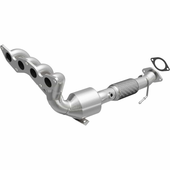 MagnaFlow MagnaFlow California Grade CARB Compliant Direct-Fit Manifold Catalytic Converters 5631153 Autofit