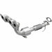 MagnaFlow MagnaFlow California Grade CARB Compliant Direct-Fit Manifold Catalytic Converters 5631153 Autofit
