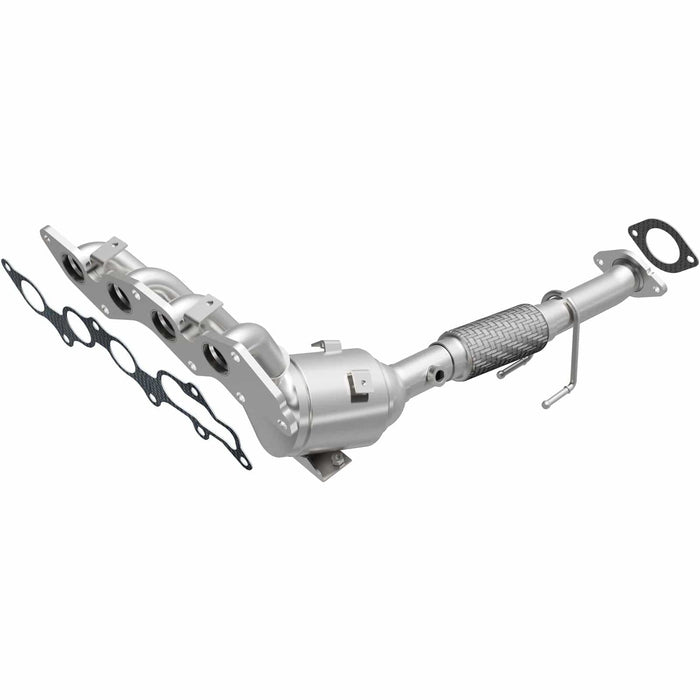 MagnaFlow MagnaFlow California Grade CARB Compliant Direct-Fit Manifold Catalytic Converters 5631165 Autofit