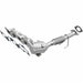 MagnaFlow MagnaFlow California Grade CARB Compliant Direct-Fit Manifold Catalytic Converters 5631165 Autofit