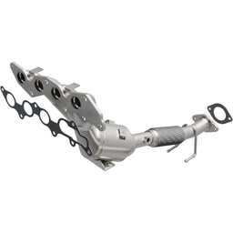 MagnaFlow MagnaFlow California Grade CARB Compliant Direct-Fit Manifold Catalytic Converters 5631186 Autofit