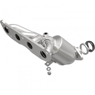 MagnaFlow MagnaFlow California Grade CARB Compliant Direct-Fit Manifold Catalytic Converters 5631271 Autofit