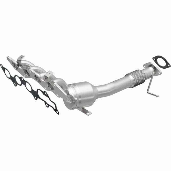 MagnaFlow MagnaFlow California Grade CARB Compliant Direct-Fit Manifold Catalytic Converters 5631345 Autofit